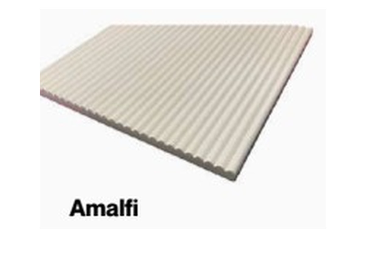 Modelo Amalfi Fluted Panel