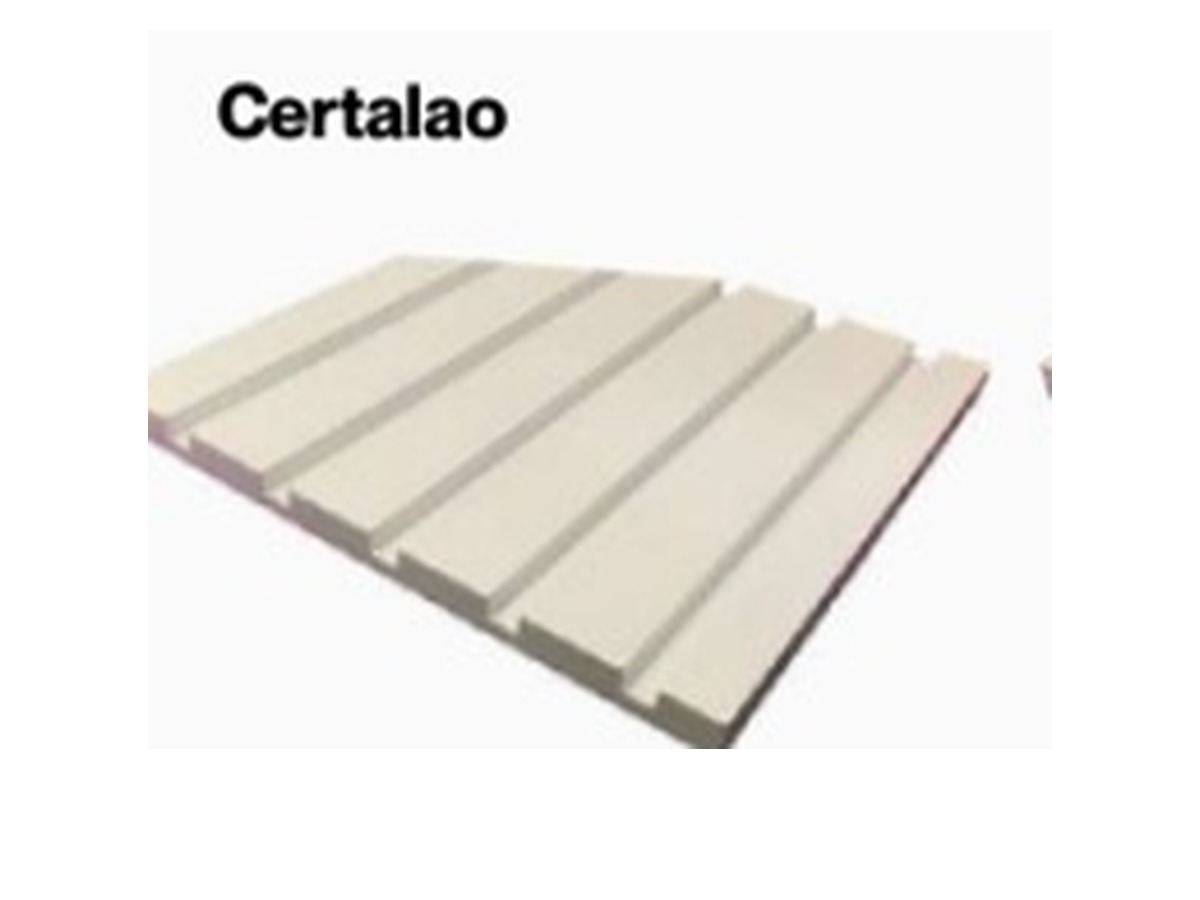 Modelo Certalao Fluted Panel