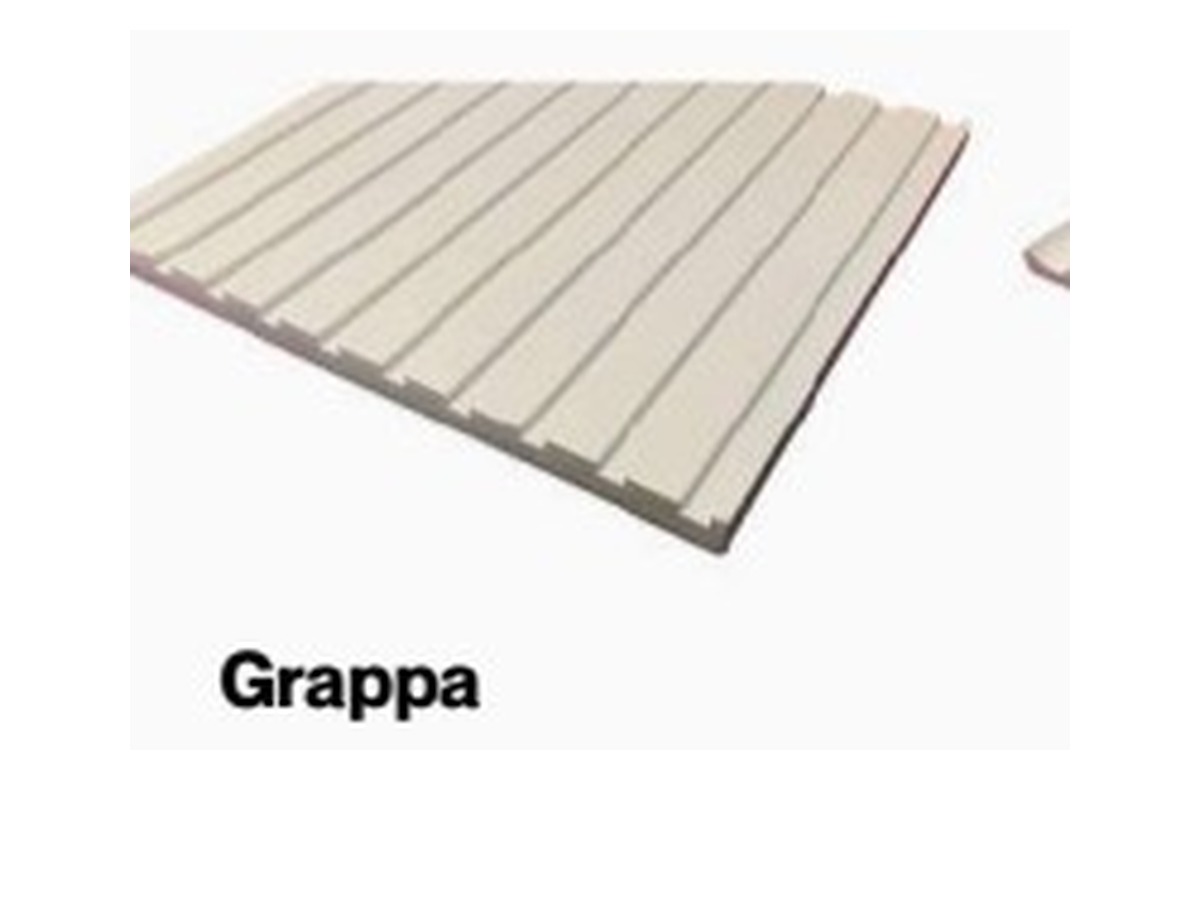 Modelo Grappa Fluted Panel