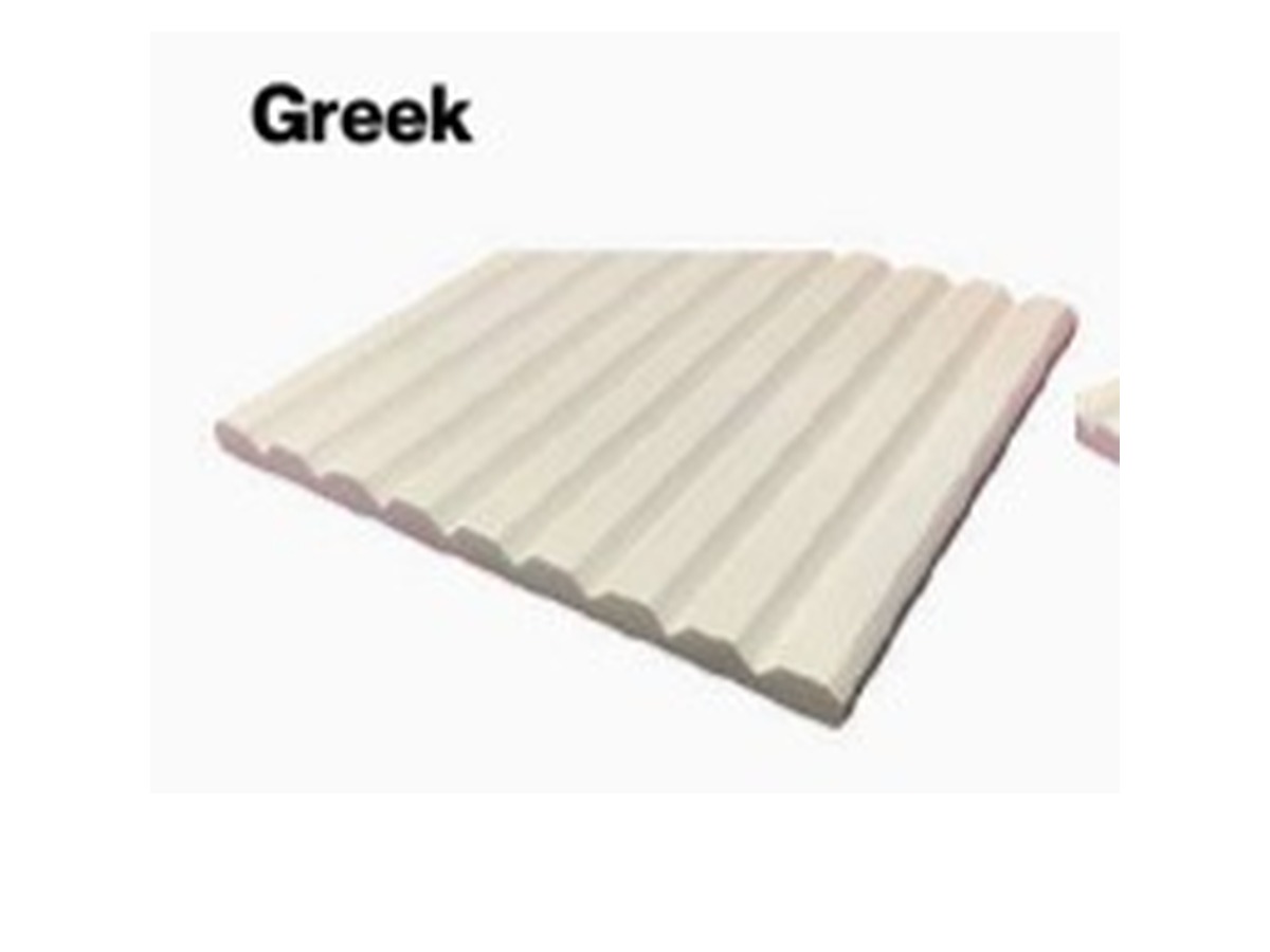 Modelo Greek Fluted Panel