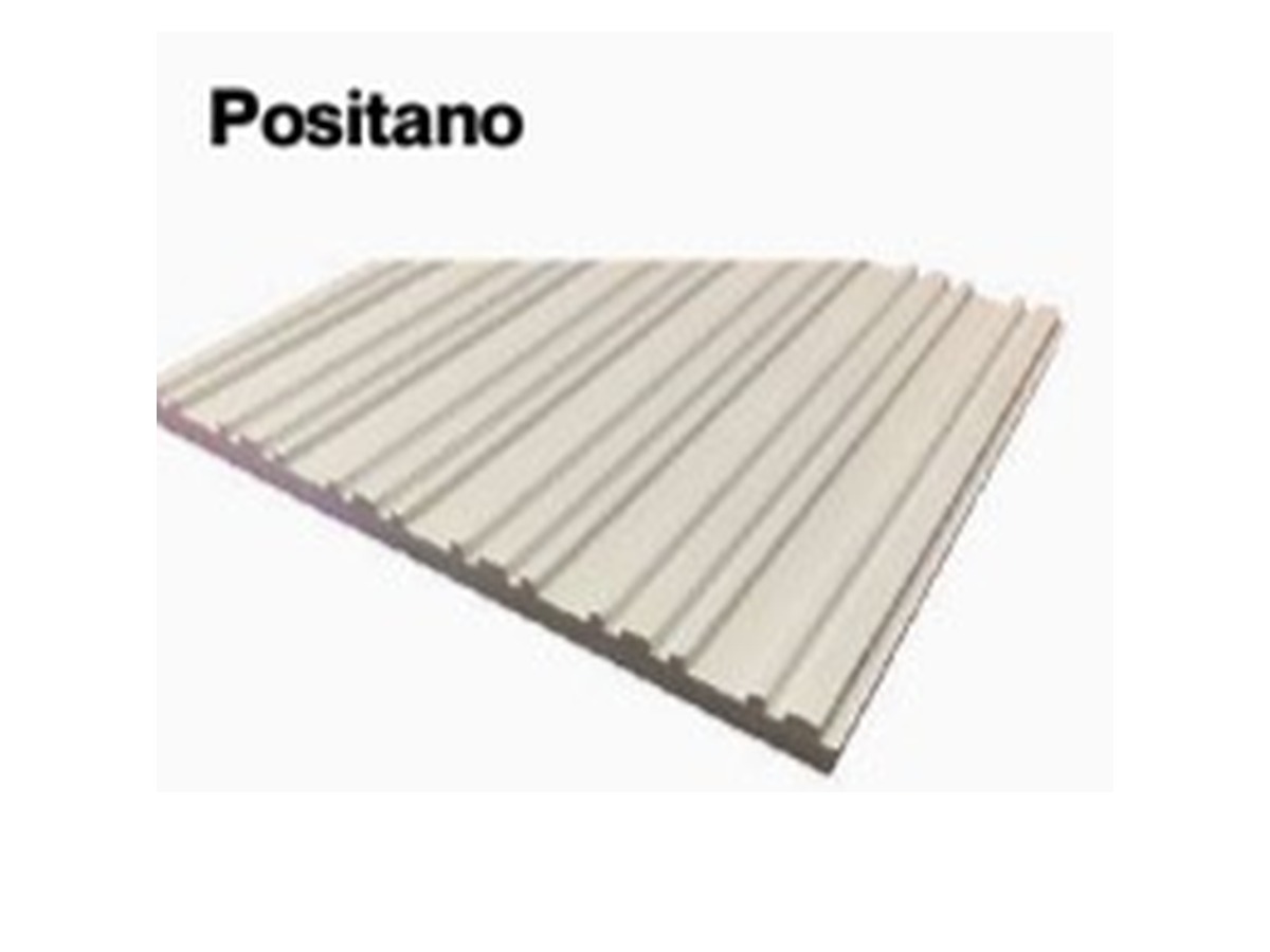 Modelo Positano Fluted Panel