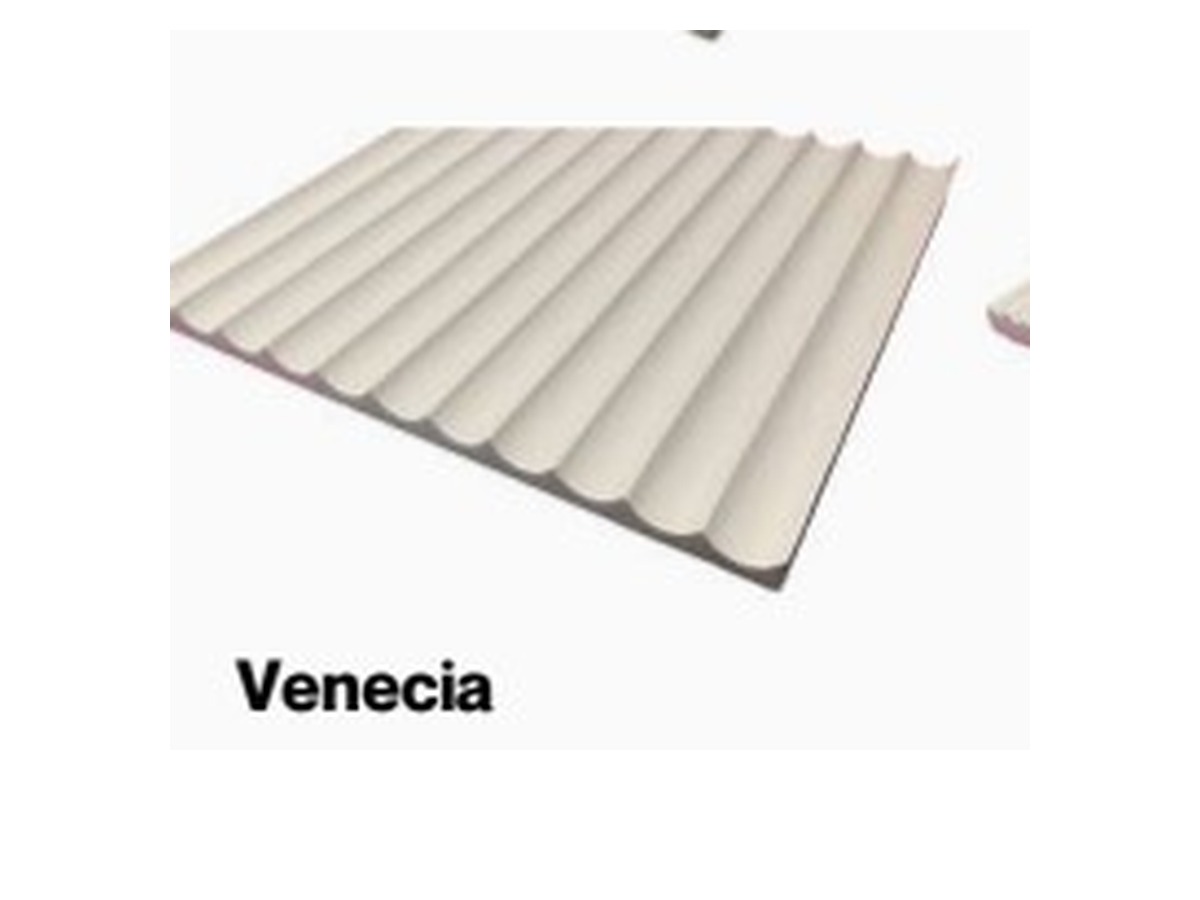 Modelo Venecia Fluted Panel