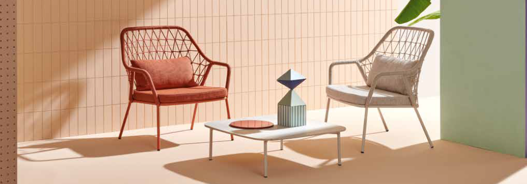 Pedrali 2026 | Colección disponible en Coverings