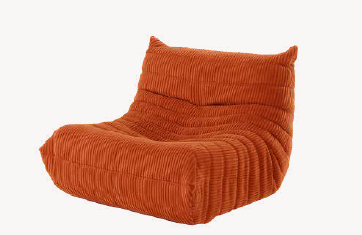 Butaca Togo Dupe en sala